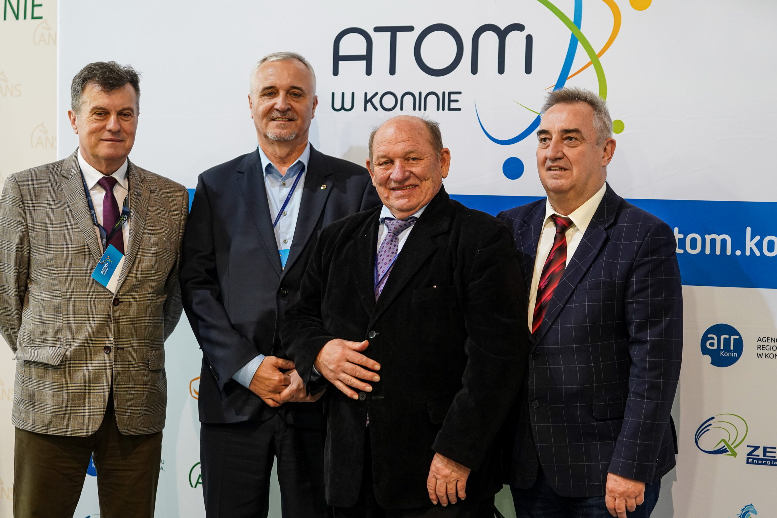 Atom w Koninie