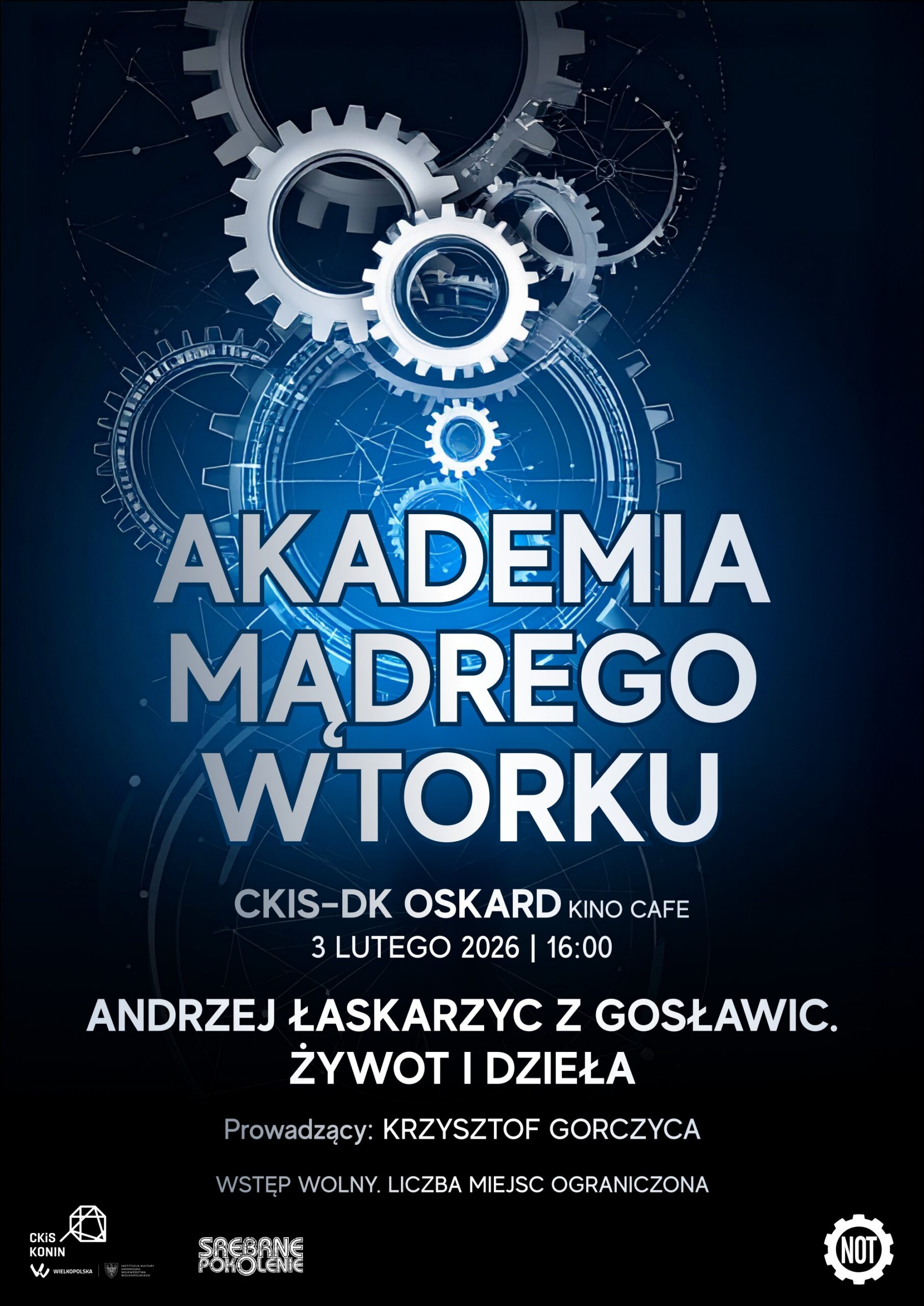 03.02.2026 – AKADEMIA MĄDREGO WTORKU