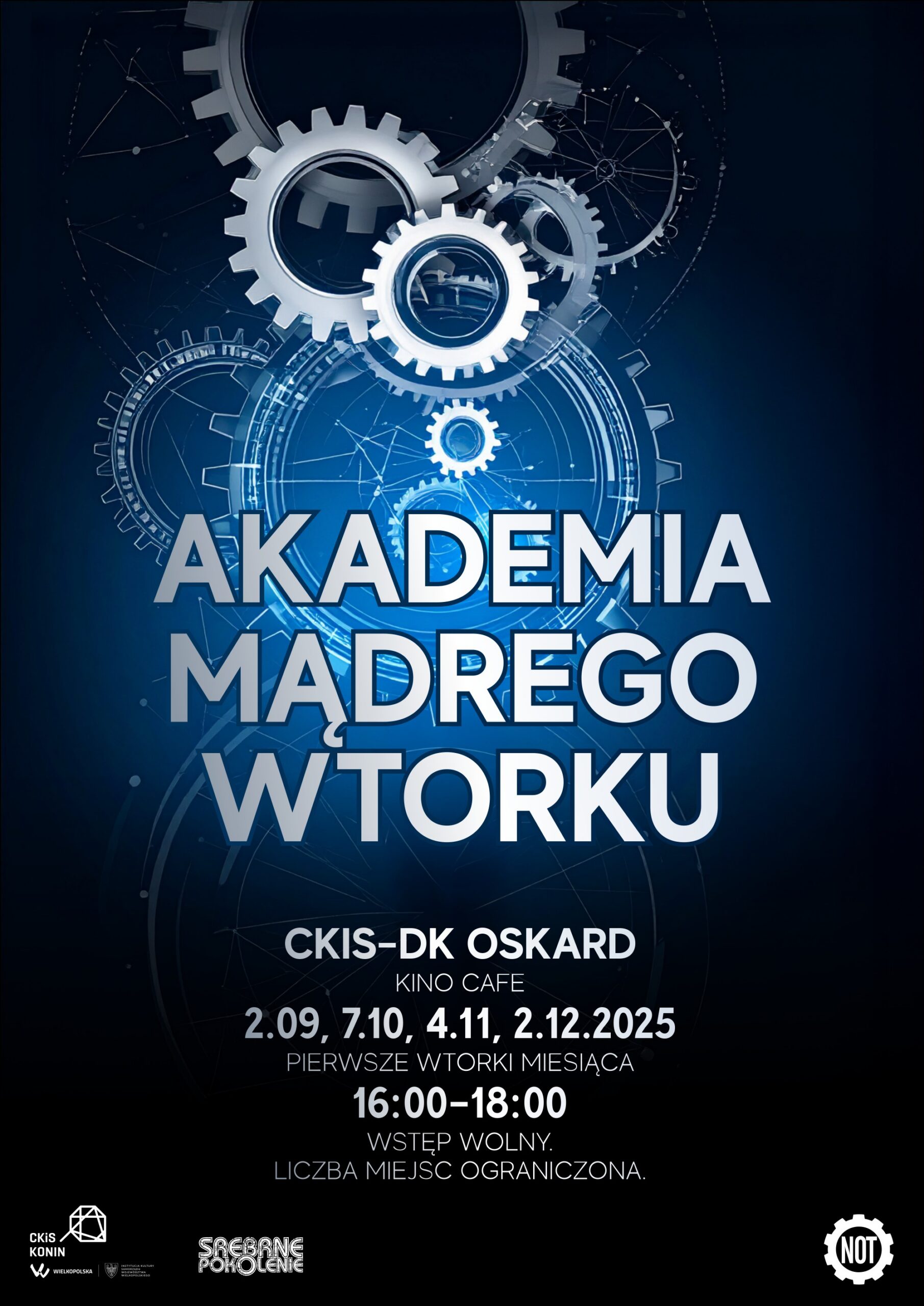 07.10.2025 – AKADEMIA MĄDREGO WTORKU