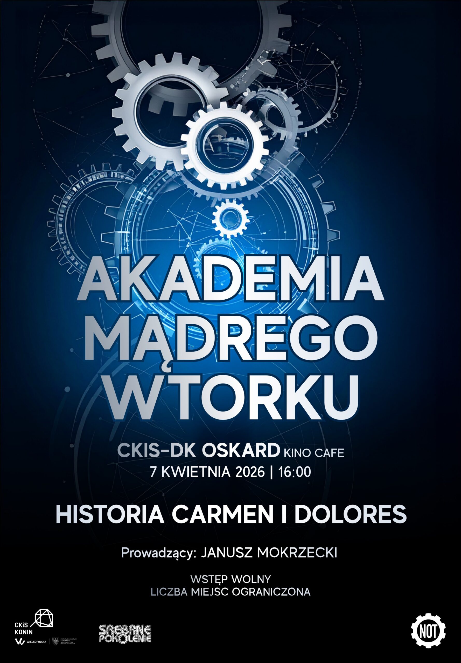 07.04.2026 – AKADEMIA MĄDREGO WTORKU 