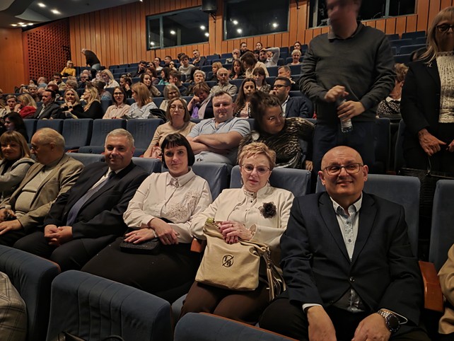 Wyjazd Seniorów do Łodzi