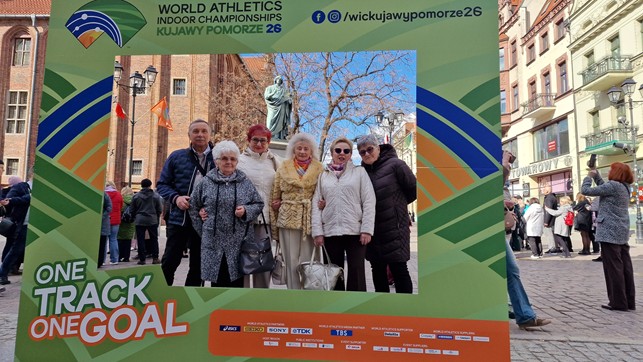 Wyjazd Klubu Seniora NOT do Torunia