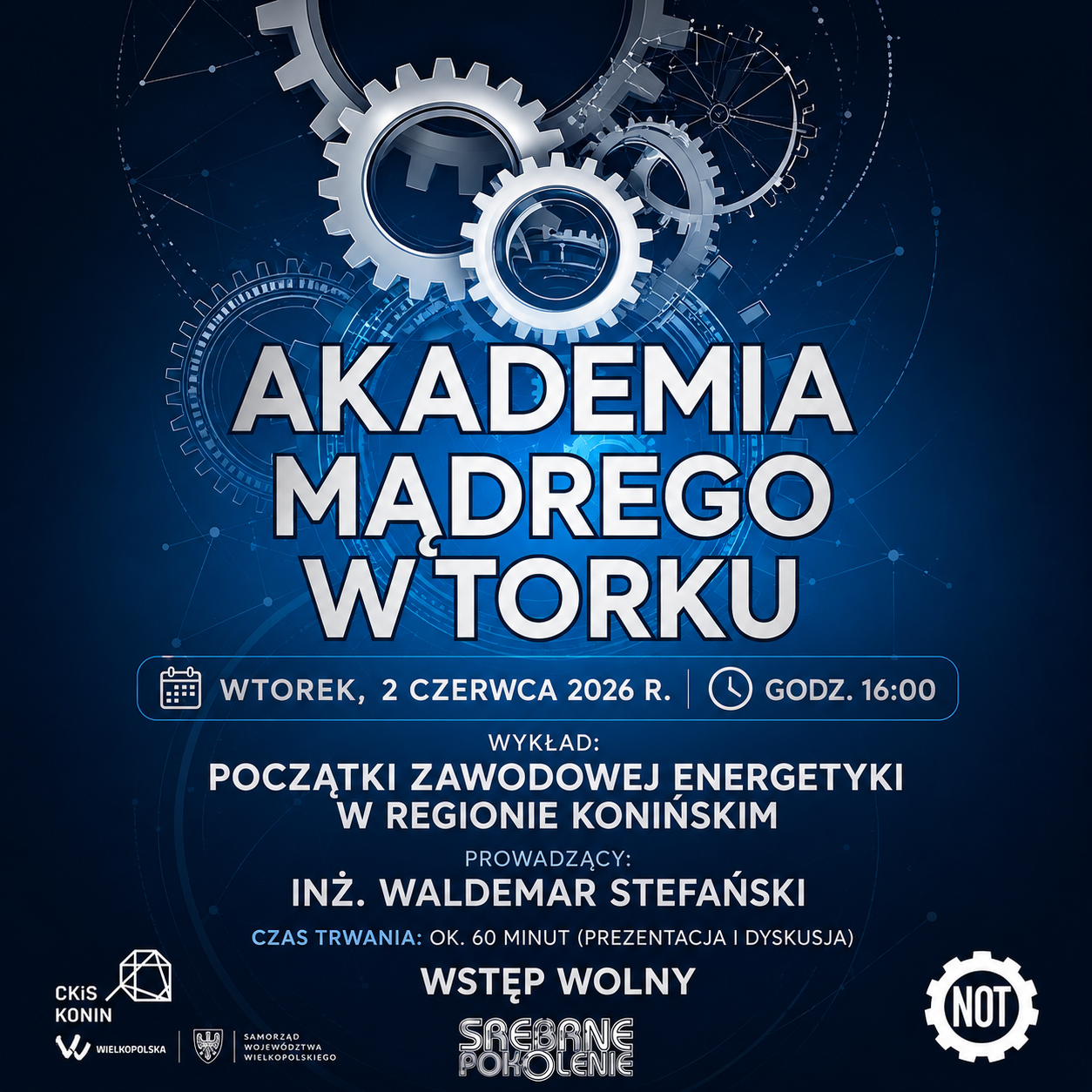 02.06.2026 – AKADEMIA MĄDREGO WTORKU