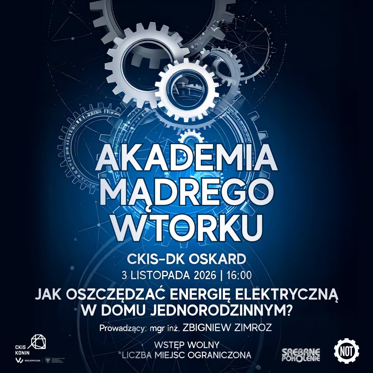 03.11.2026 – AKADEMIA MĄDREGO WTORKU